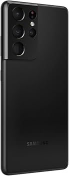 Samsung Galaxy S21 ブラック Amazon.com: Samsung Galaxy S21 Ultra 5G, US Version, 256GB